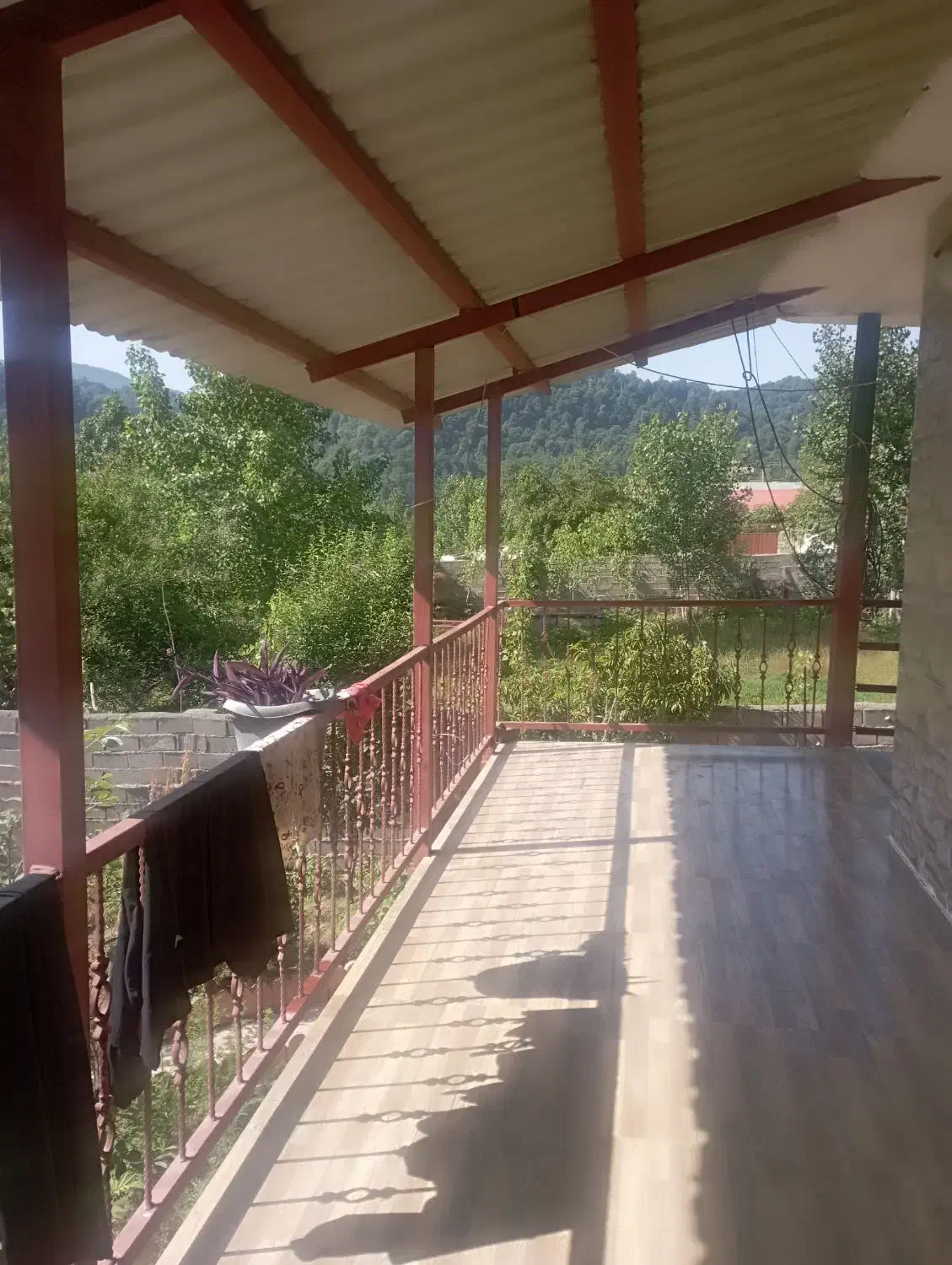 خانه باغ روستاهای ساری