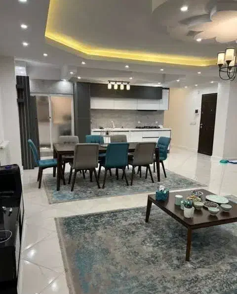 اپارتمان ۱۲۰متری ملاصدراشمالی_تک واحدی_قابل معاوضه