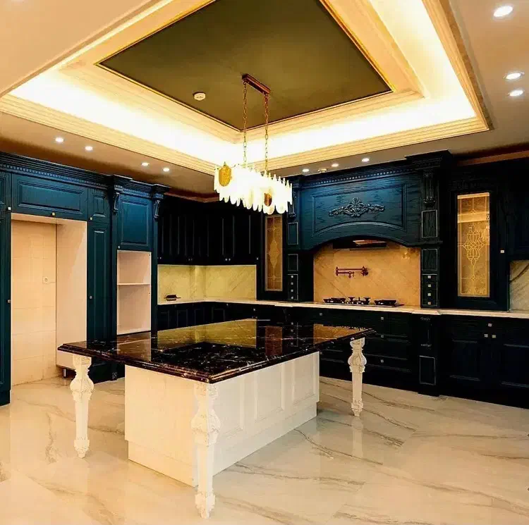 160متر_لاکچری_تراس کاربردی با ویو ابدی_لوکیشین تاپ