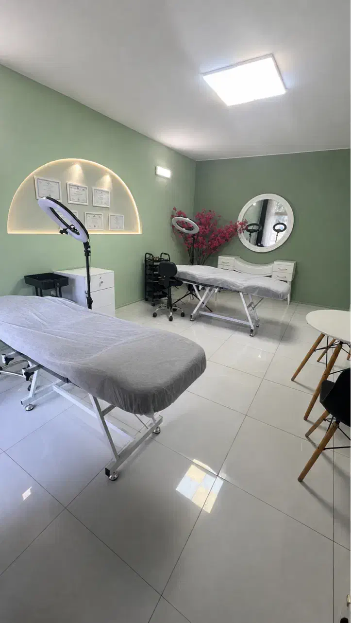 اجاره تخت در کلینیک زیبایی در مرداویج