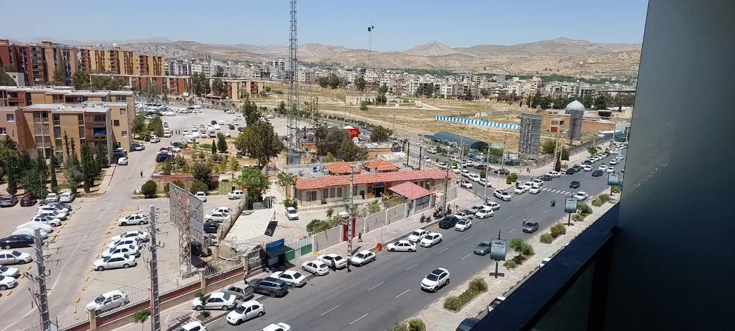 اداری ۱۰۰متری_بر معالی اباد_خوش نقشه و تخلیه