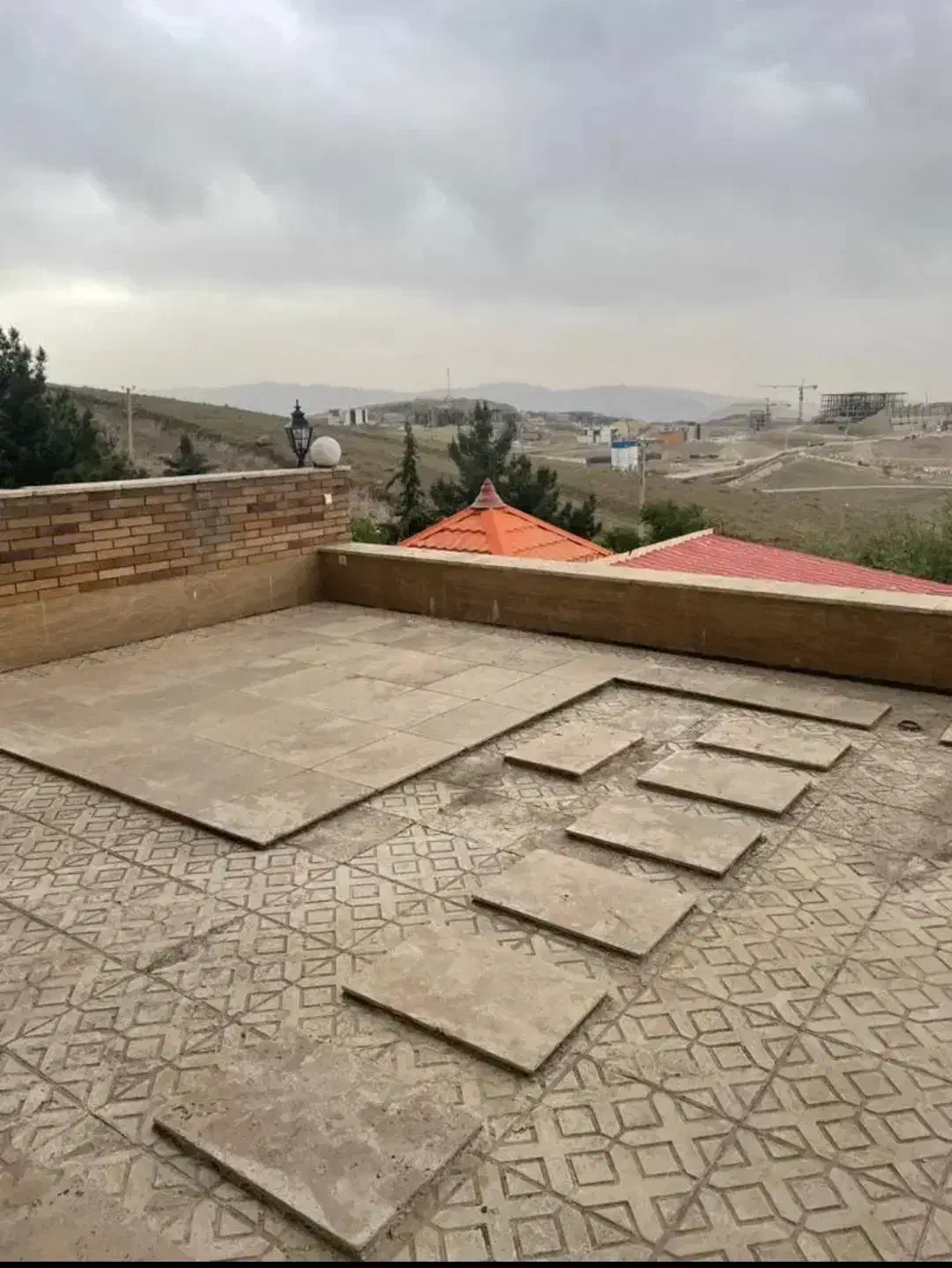 فروش تراسه 145 متری سند دار