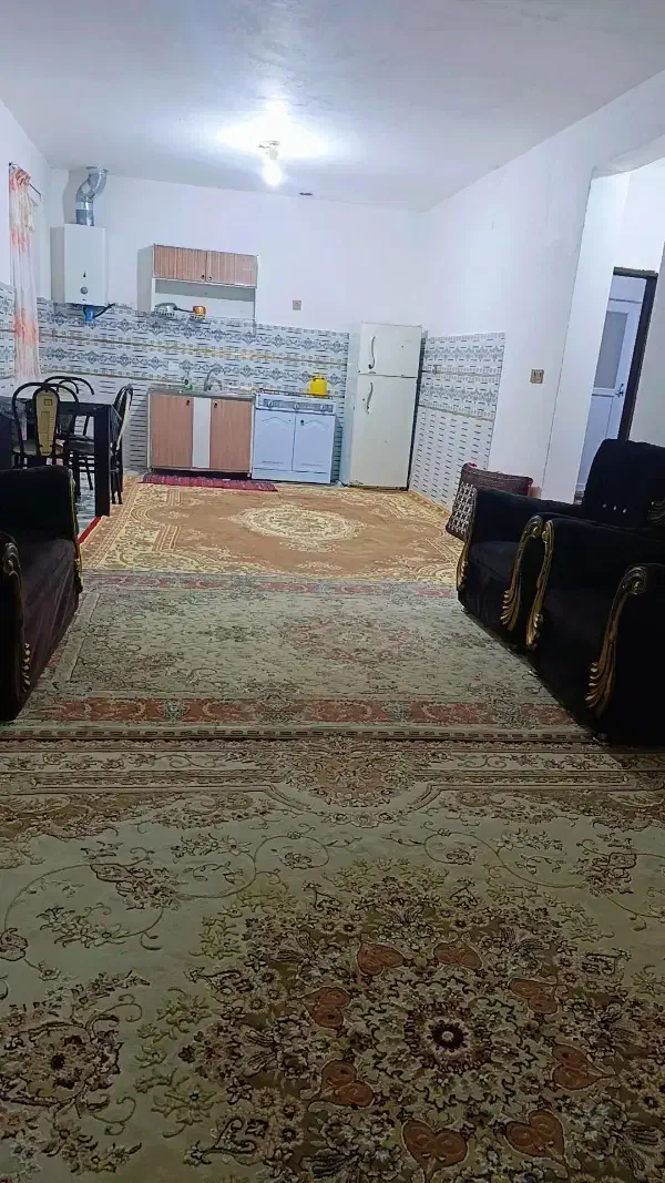 ویلا جنگلی در کنار رودخانه