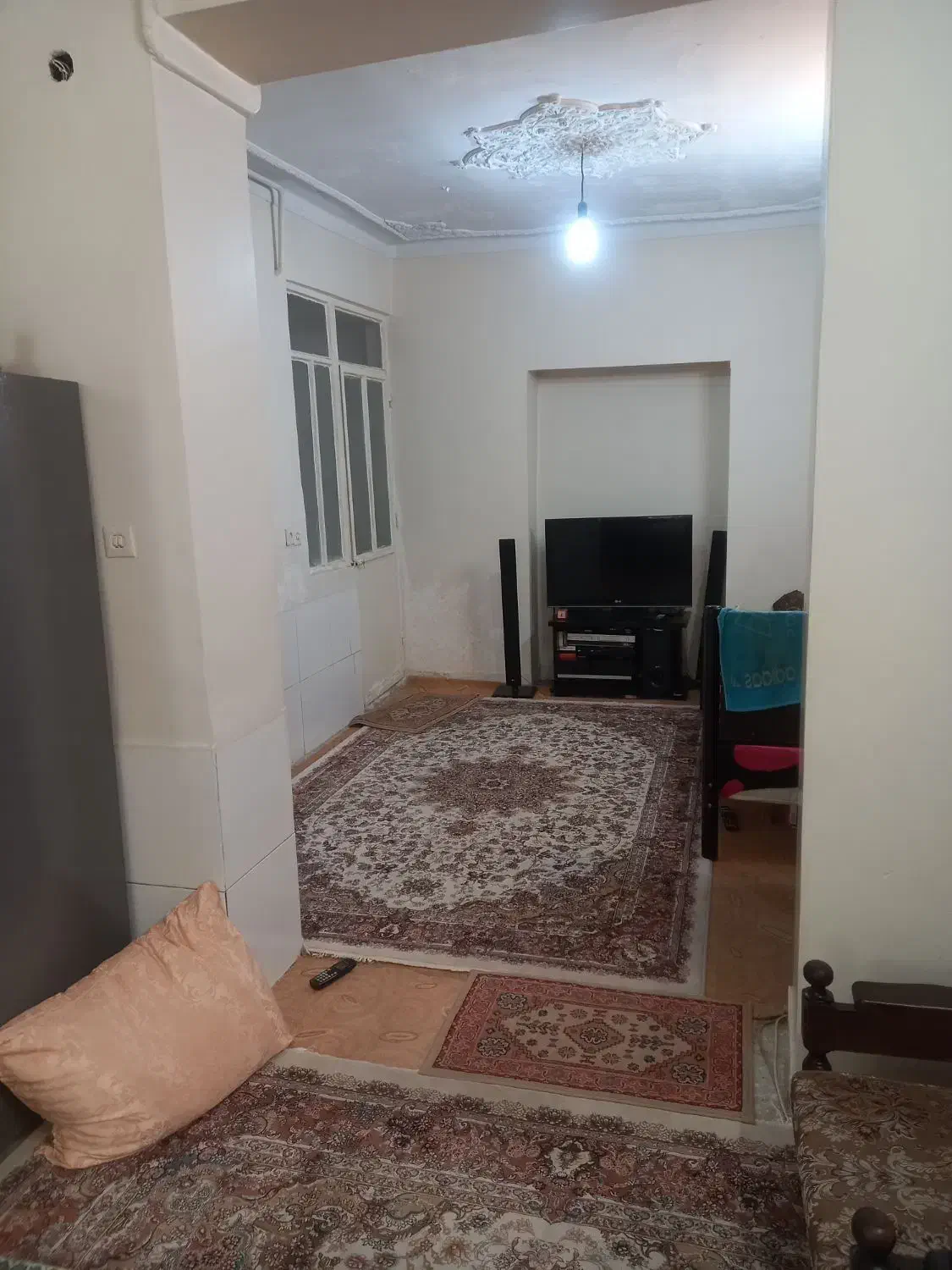 اجاره سوییت ۳۵ متری همکف