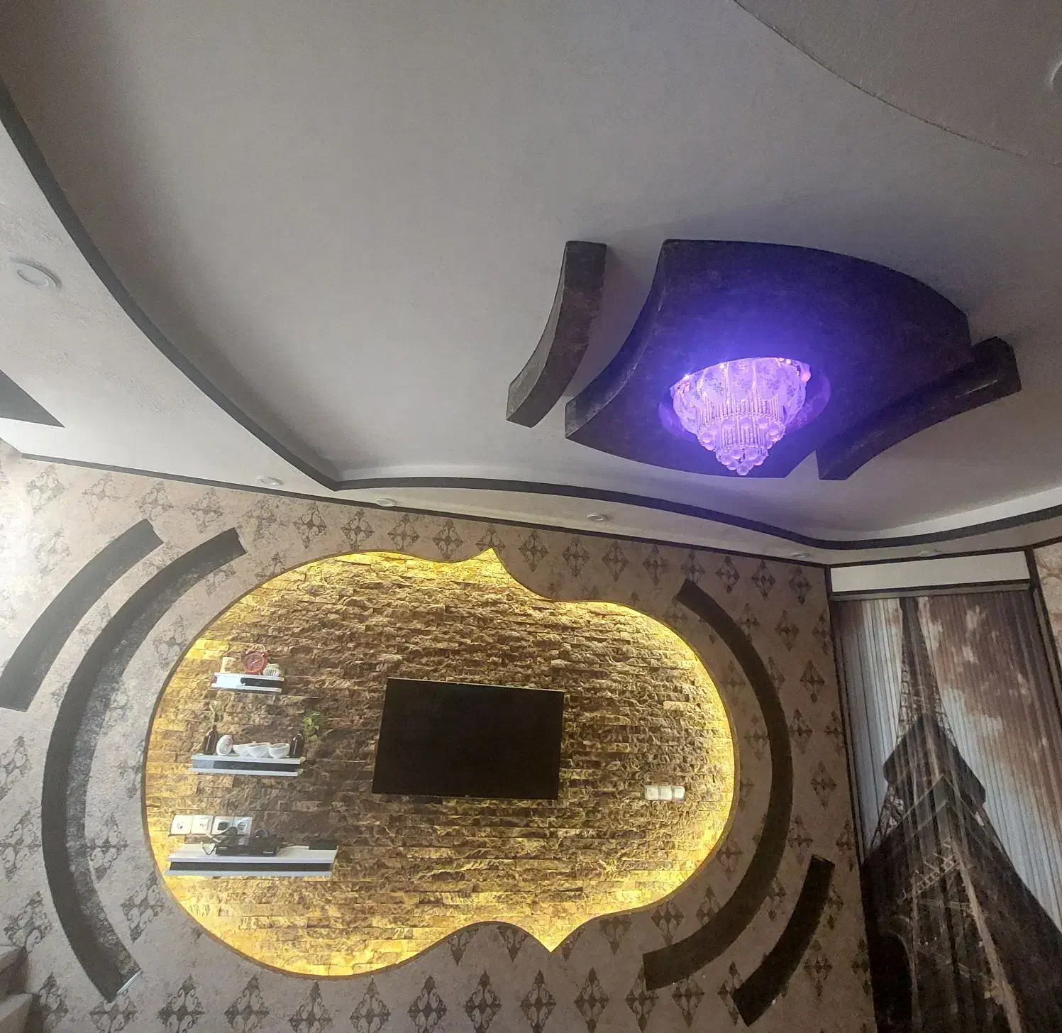 اپارتمان لوکس دوخواب