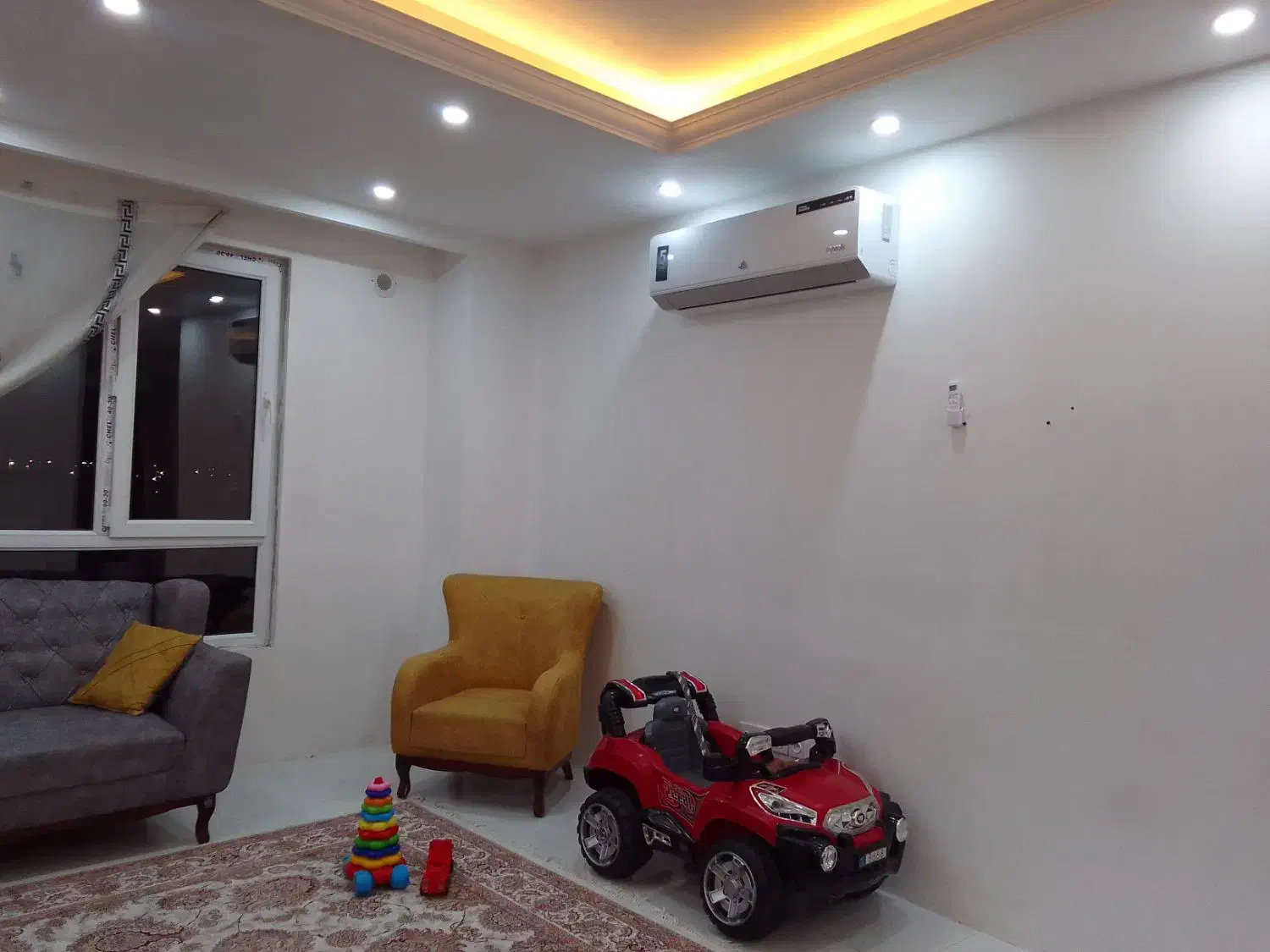 فروش آپارتمان رباط کریم خ ترکاشوند