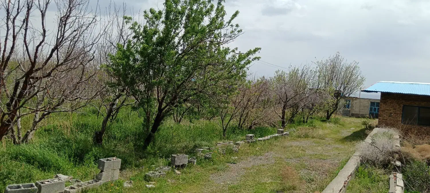 فروش باغ و ویلا در  شبستر