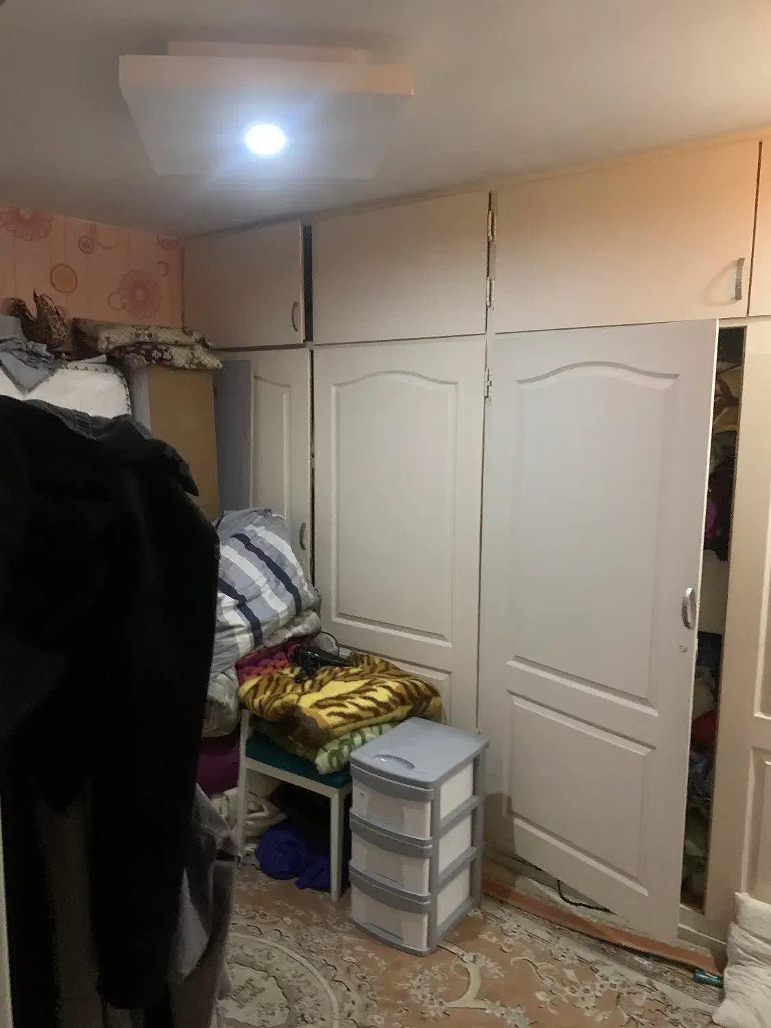 ۷۰ متر دو خواب فاز یک اندیشه