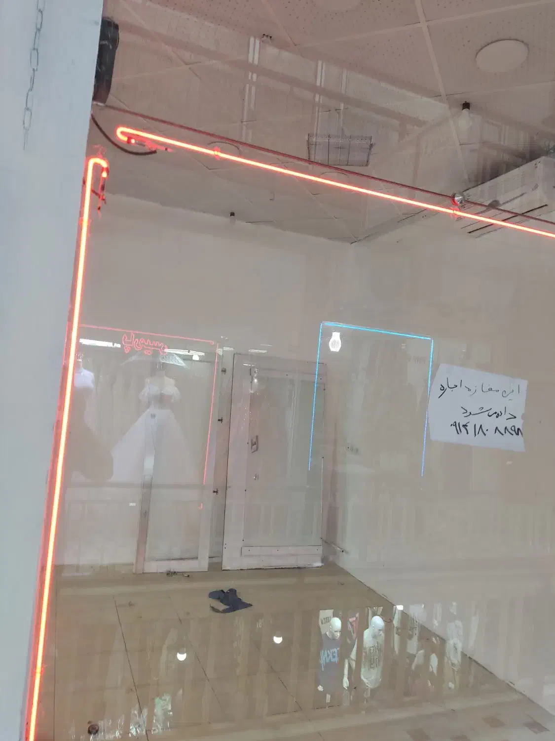 اجاره مغازه واقع در پاساژ امیرکبیر طبقه همکف