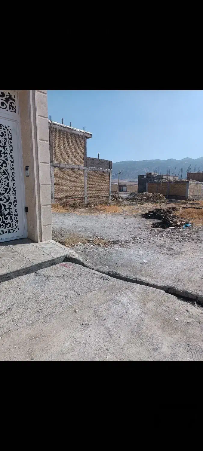 فروش زمین مسکونی