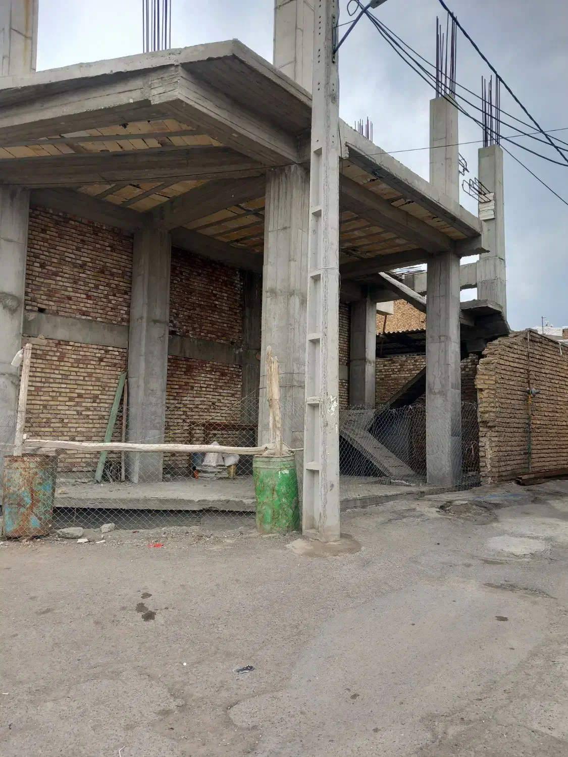 مشارکت در ساخت