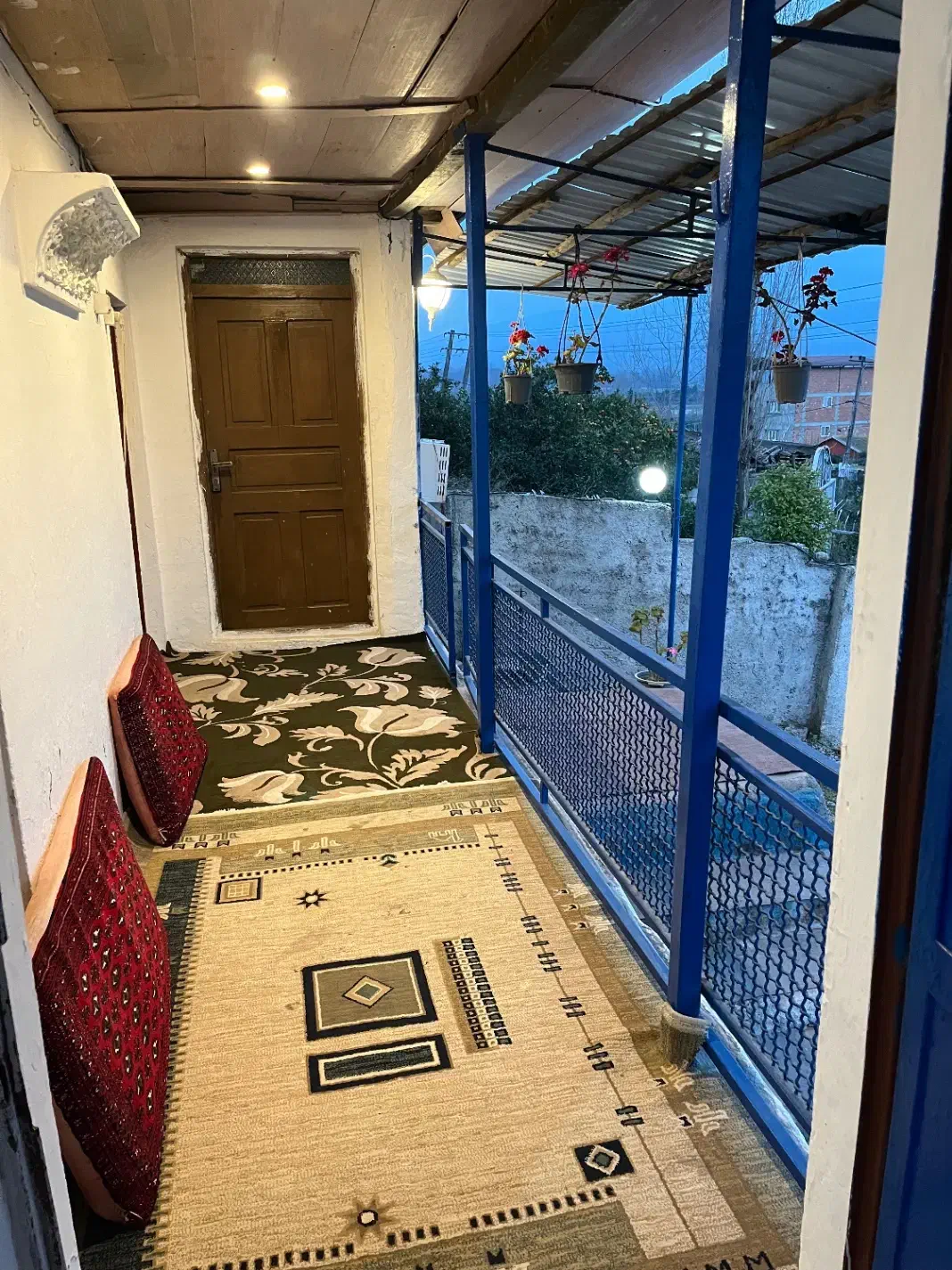 اجاره شبانه خانه سنتی