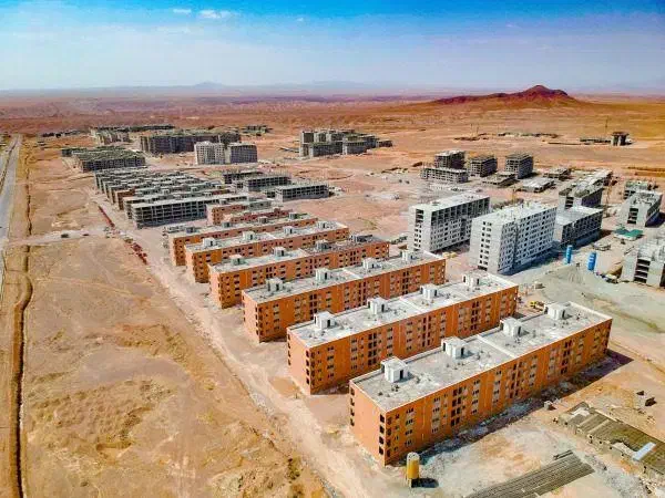 مسکن ملی فاز 7