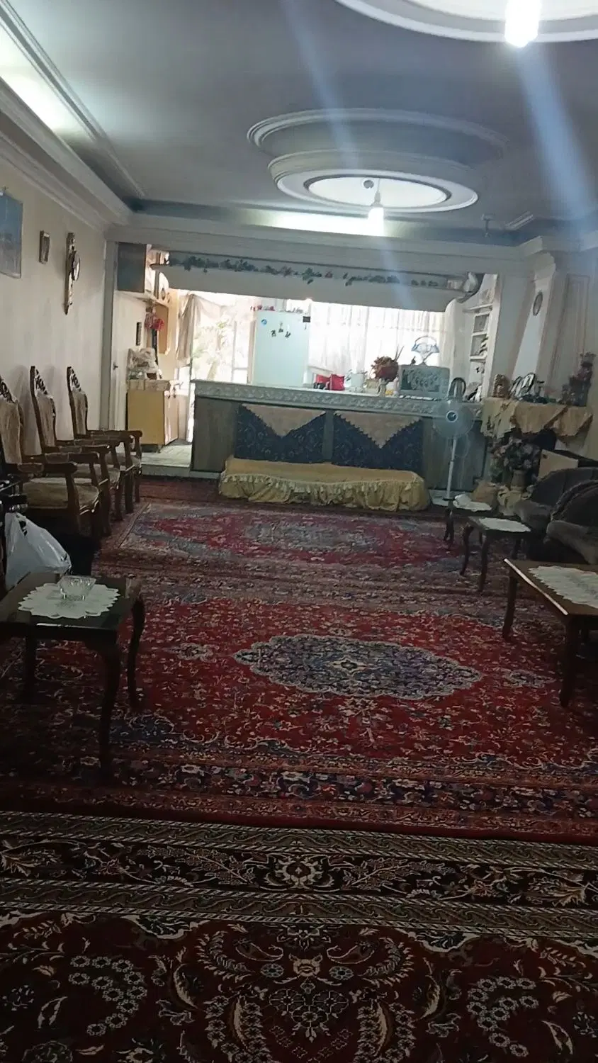 145متری سه طبقه چمن 44
