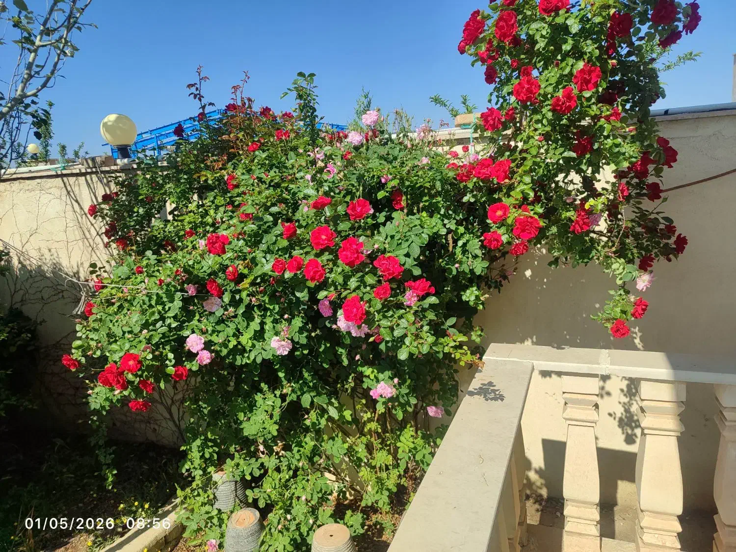 چهار دیواری وزمین تهاتر معاوضه