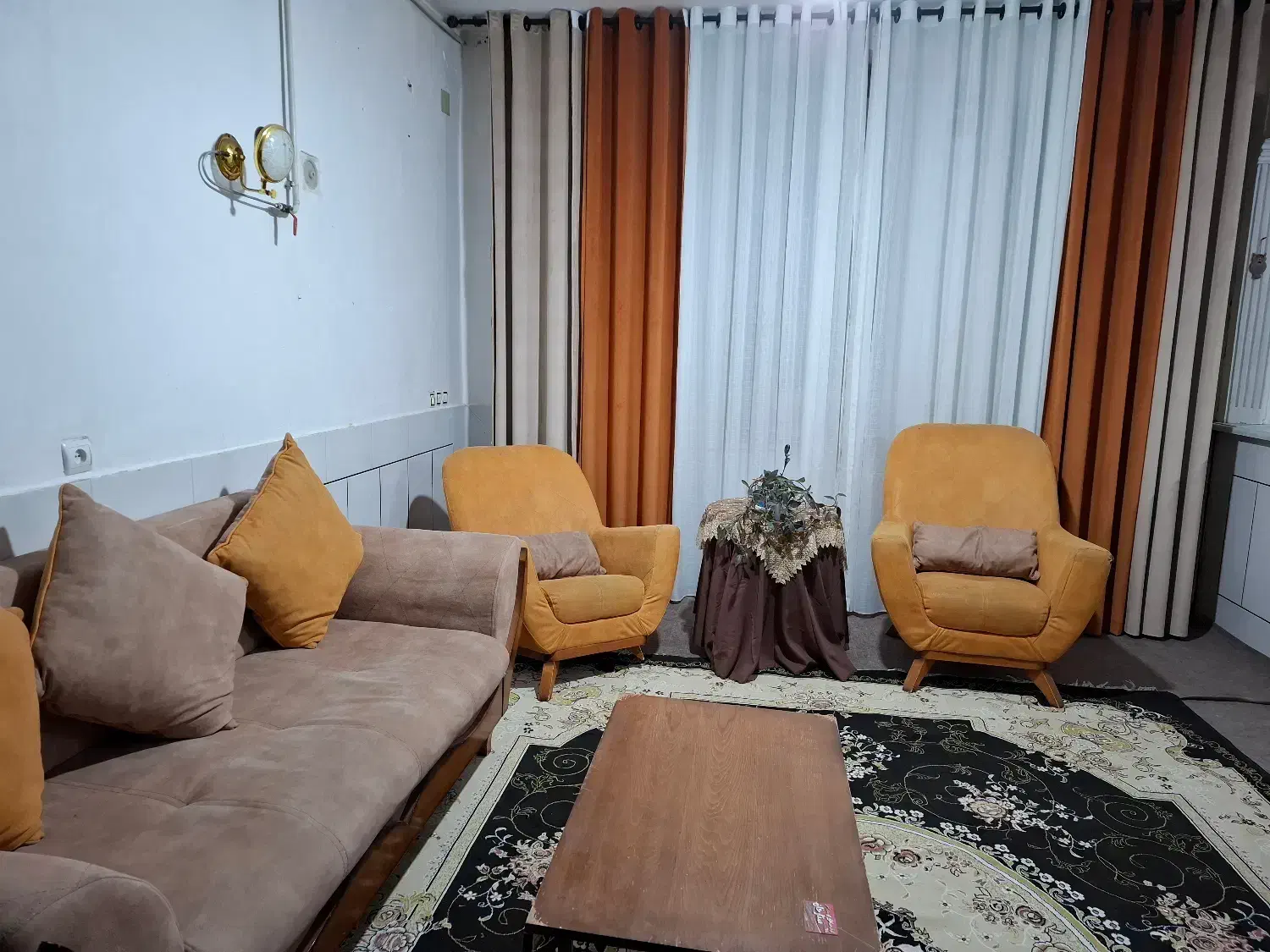 سویت ویلامبله پارکینگ دارمنطقه یک شهری اجاره ای