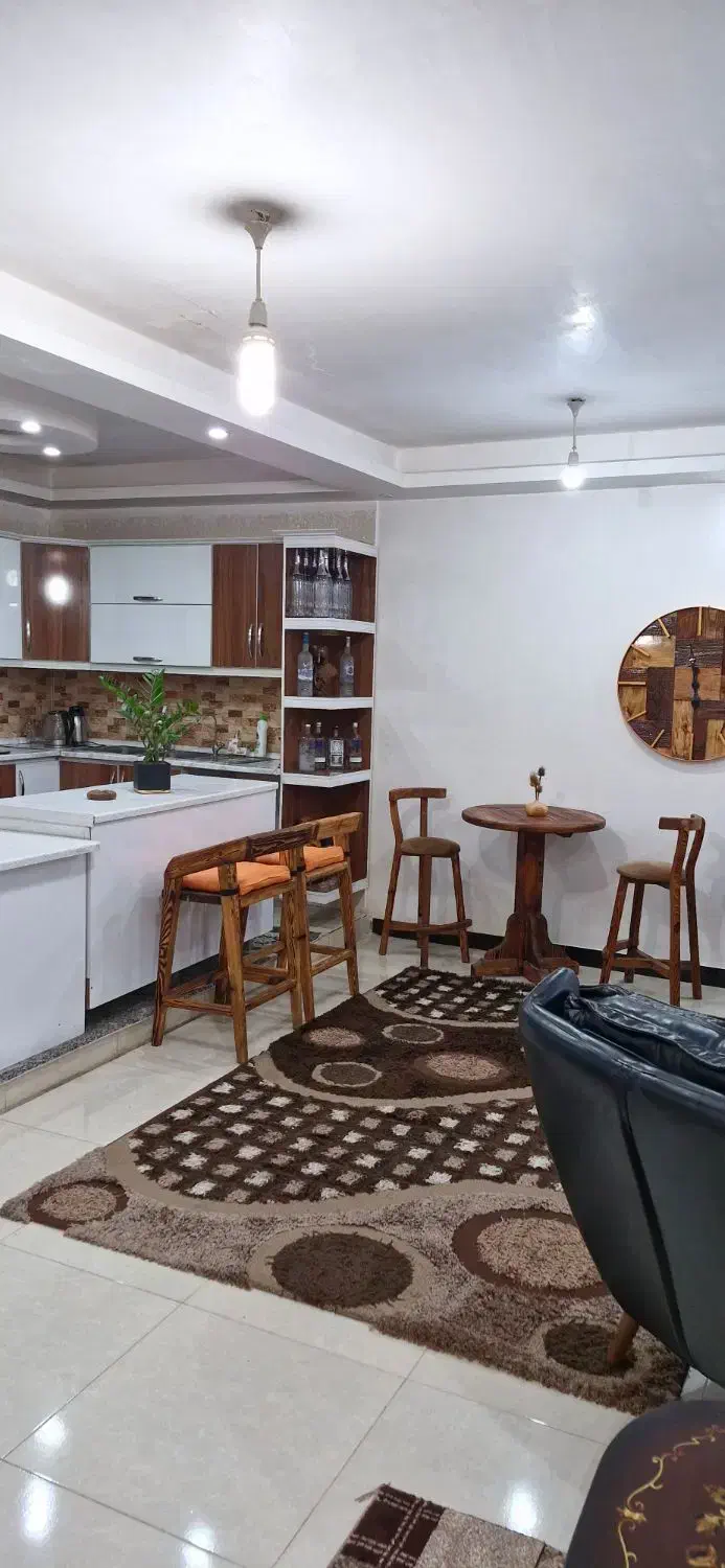 سوئیت آپارتمانی مبله