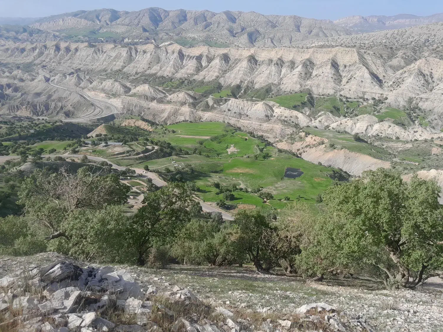 زمین بر اصلی