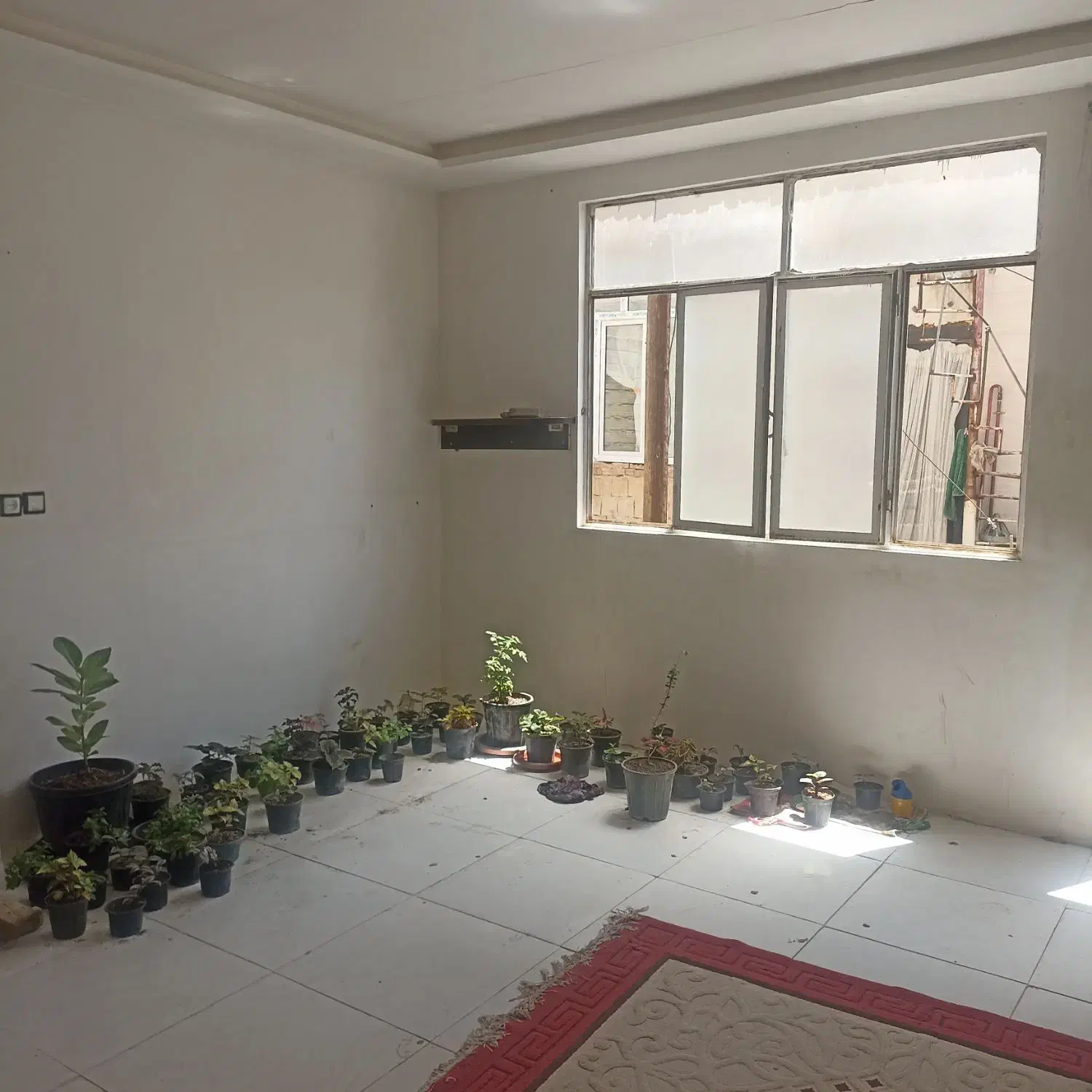 اپارتمان طبقه دوم طبرسی شمالی