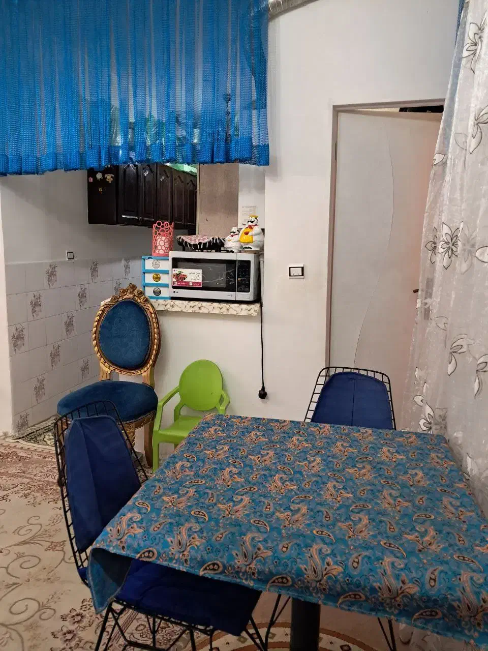 ویلایی ۵۵متری