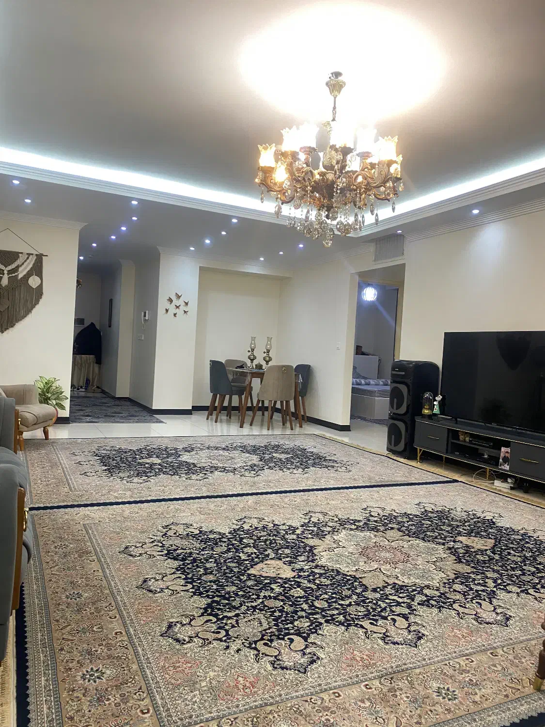 ۹۶متری نوساز محلوجی قمی(بی نظیر)