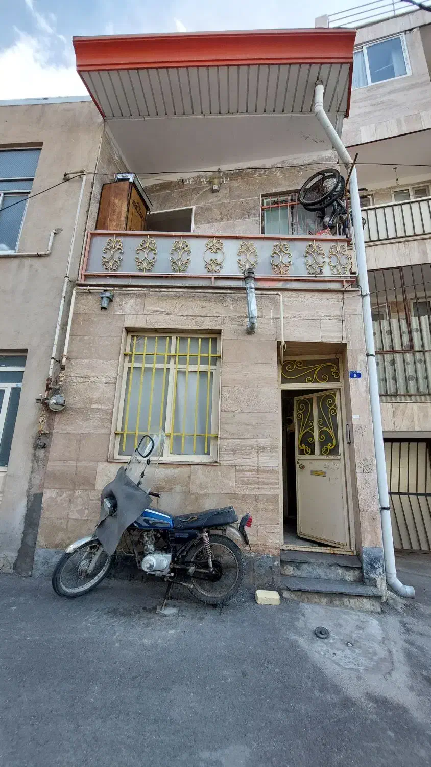 خانه دربست دوبلکس فروشی