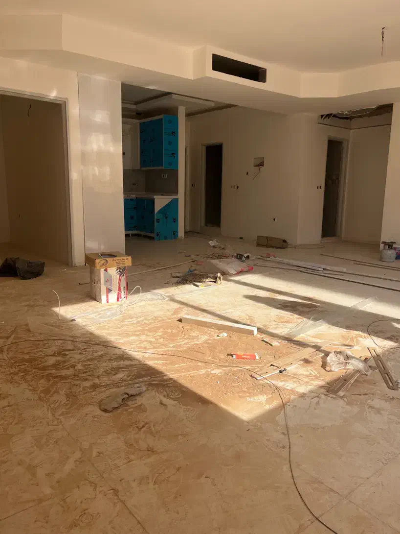 اپارتمان ۱۱۰ متر بیدرام