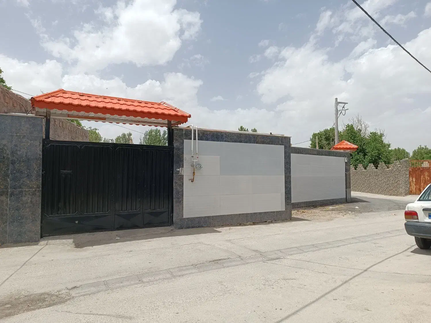 خانه باغ