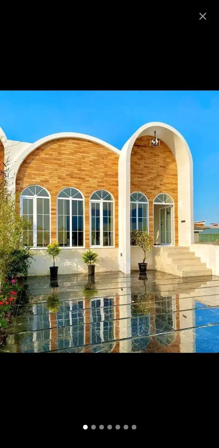 خانه ویلایی شخصی ساز طبقه اول