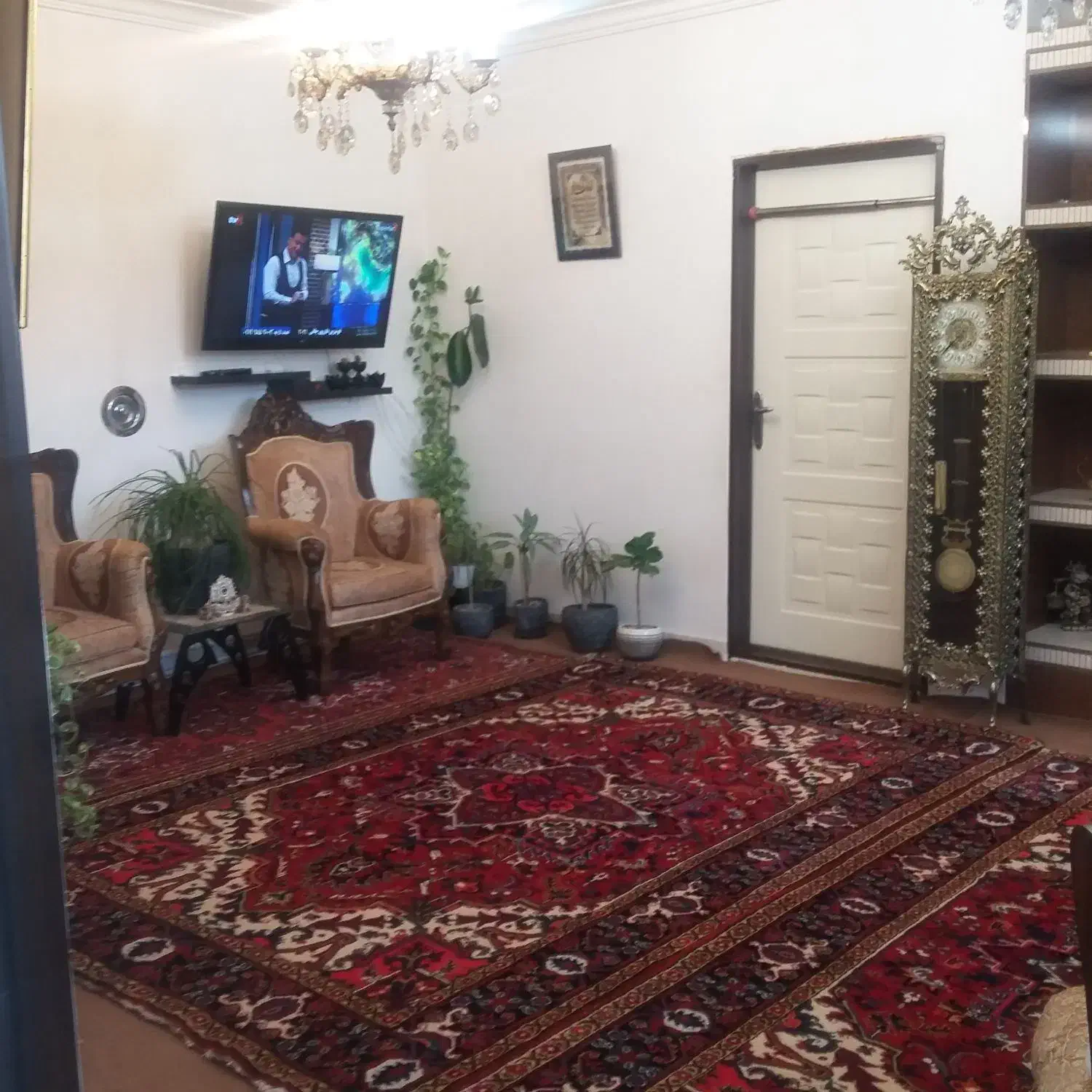 آپارتمان تمام رهن 80 متری، دربست