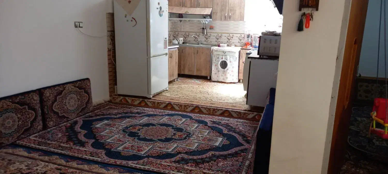 خانه ۶۰ متری شهرک شهدا