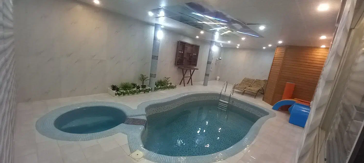 اجاره ویلا باغرود 1200متری