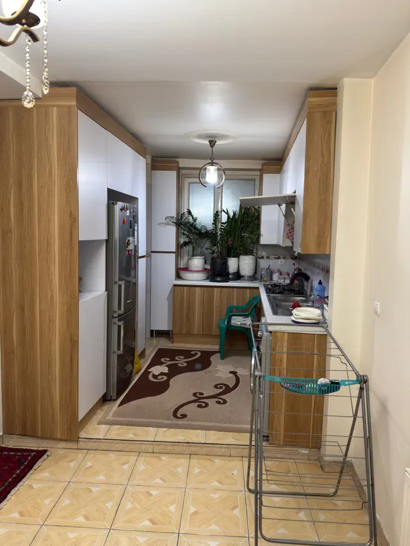 آپارتمان۷۰متری عاشری