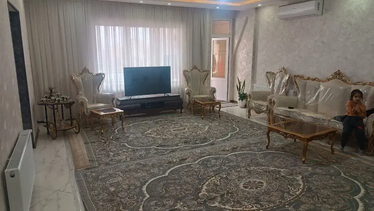 آپارتمان ۱۱۷ متری شهید ابراهیمی