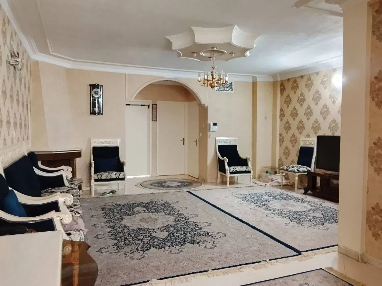 ۸۳ متری بهترین لوکیشن نبرد