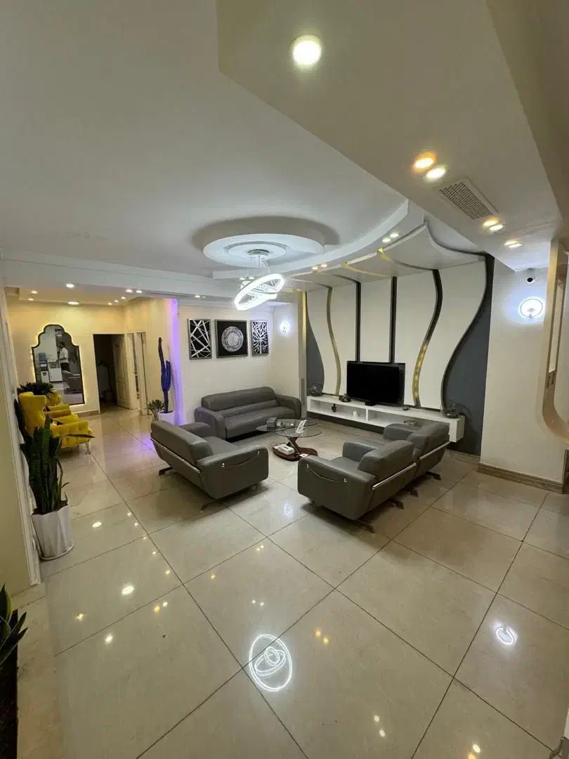 اجاره آپارتمان ۱۲۰ متری ۳ اتاق