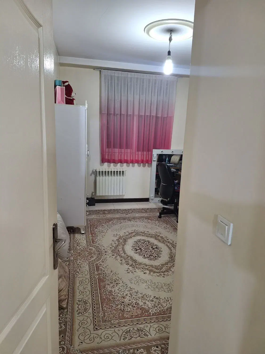 واحد ۱۲۱متری خیابان اسمائیلی شهرک فردوس