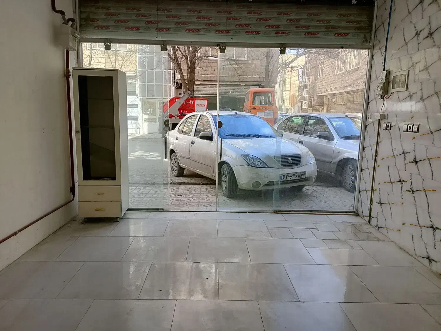 مغازه۲۵متری شهرک حجت