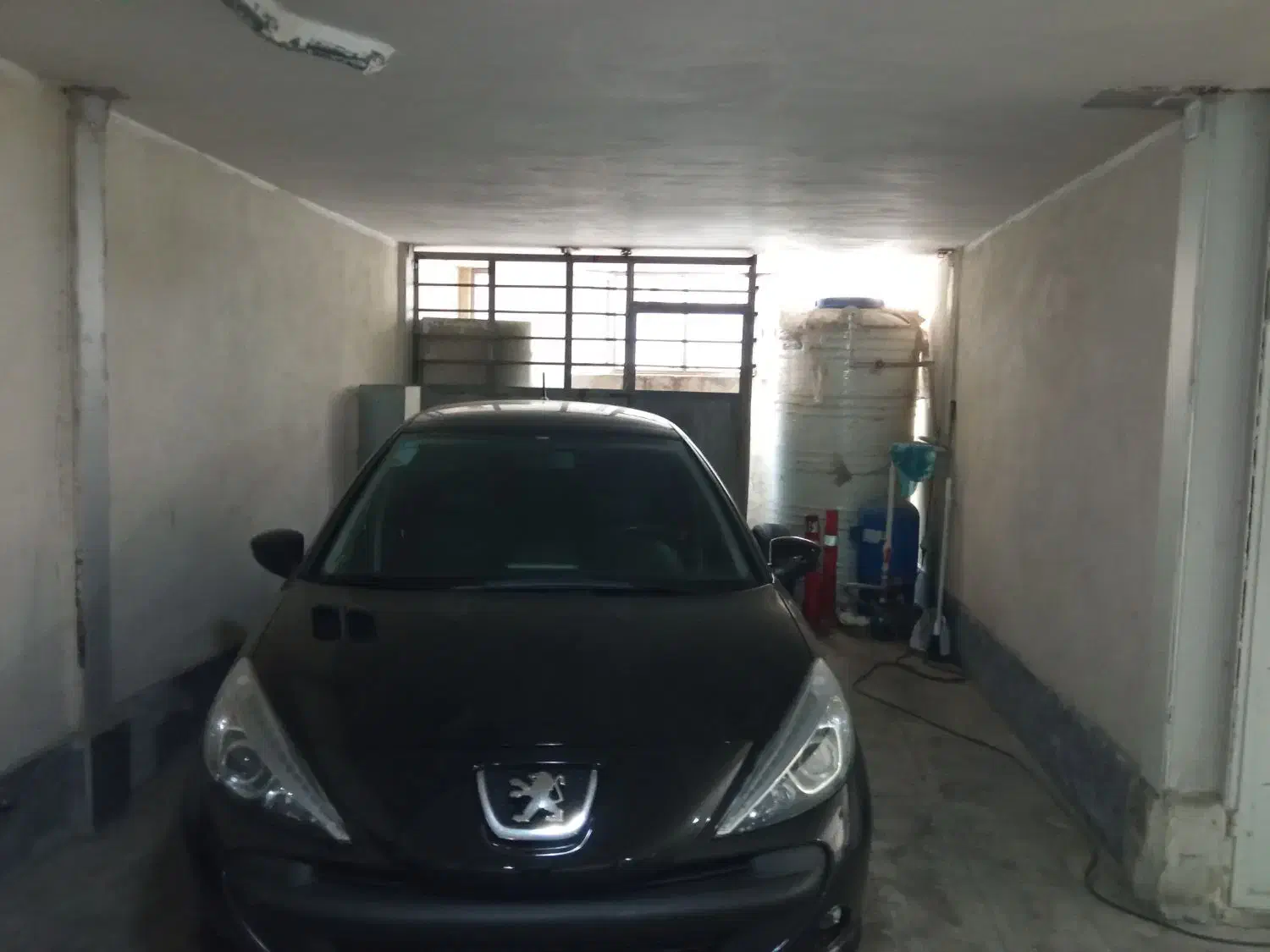 اجاره پارکینگ اختصاصی