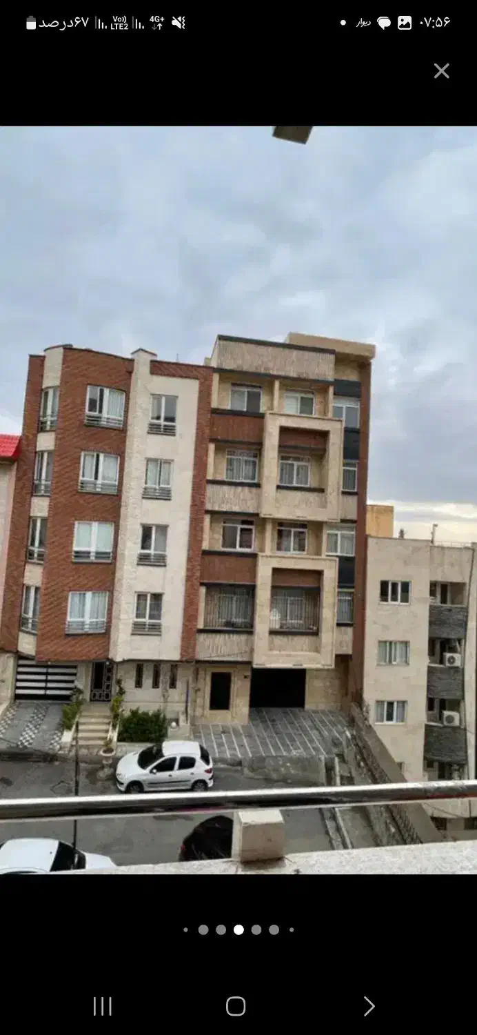 فروش آپارتمان تک واحدی نوساز در عظیمیه