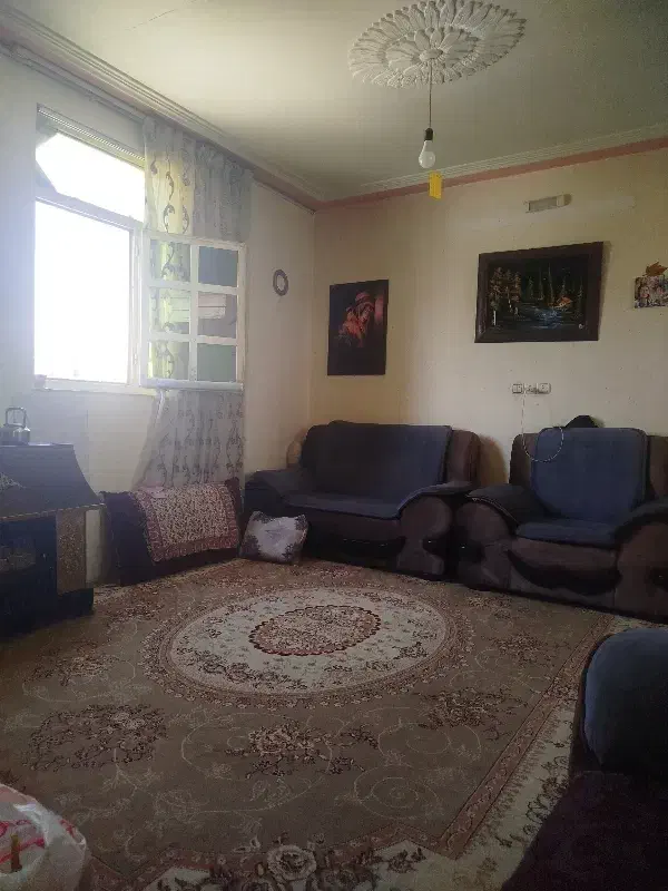 اجاره آپارتمان پشت بیمارستان، آسمان شهر