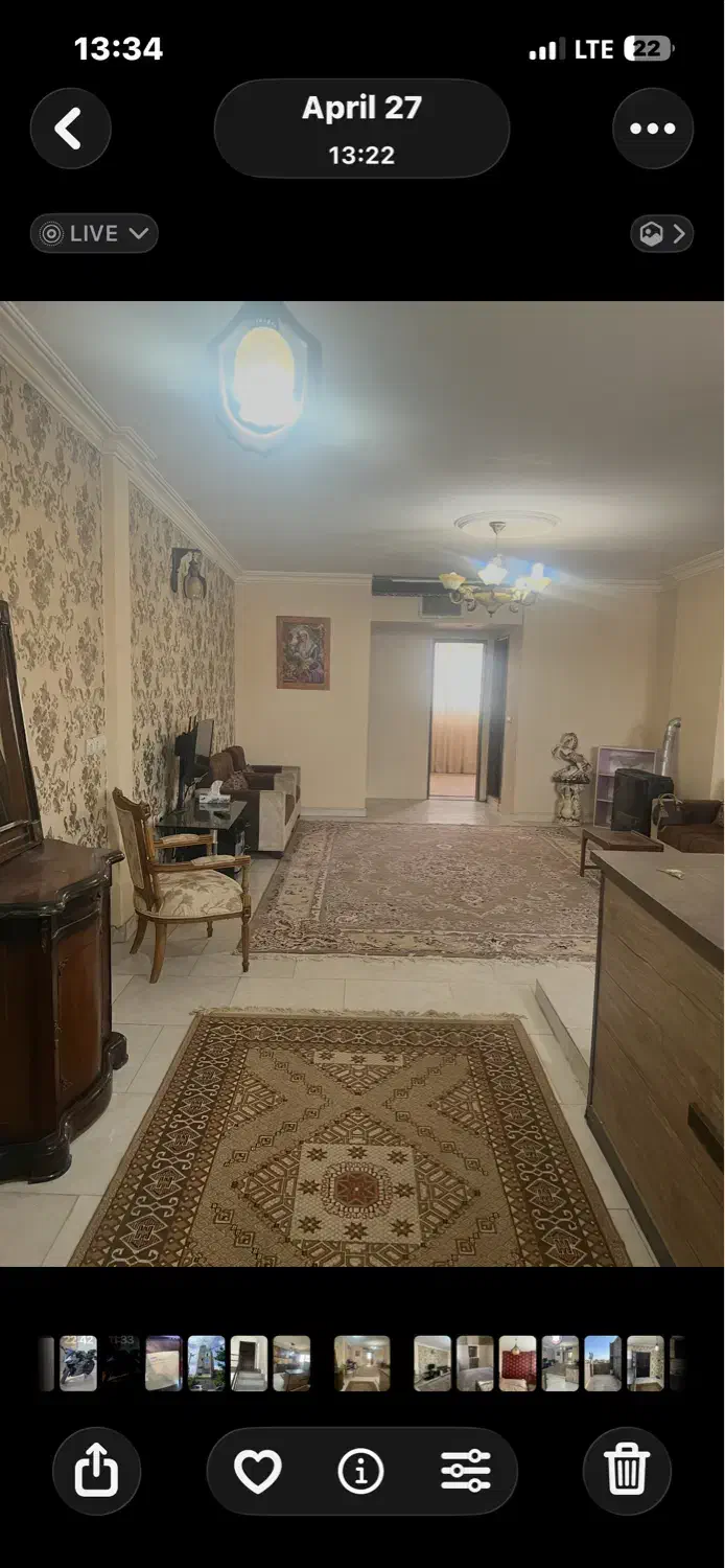 فروش آپارتمان محدوده قاسم آباد مشکینی
