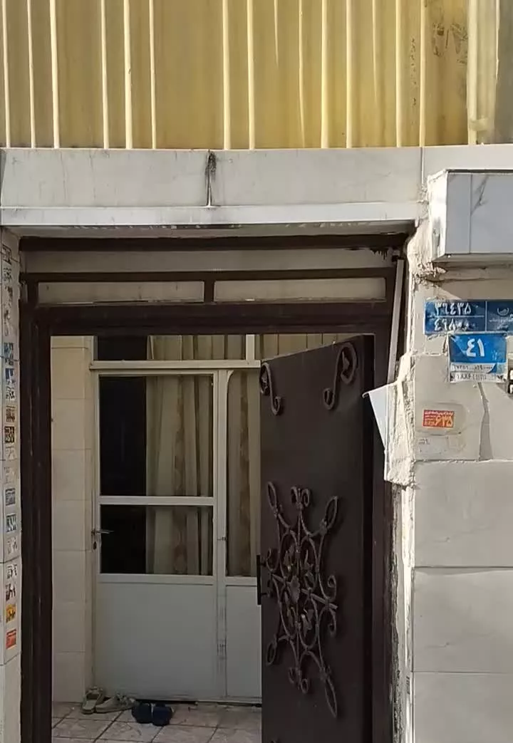 خونه ۲ طبقه ۵۵ متری شوش