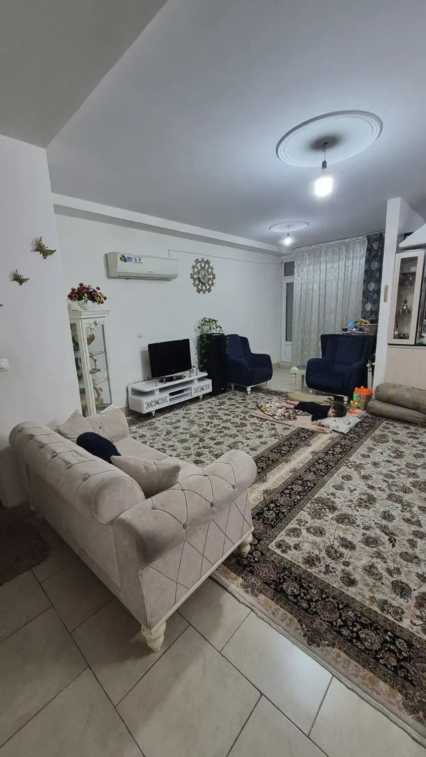 آپارتمان ۵۶ متری طبقه دوم با آسانسور پیرمرادی
