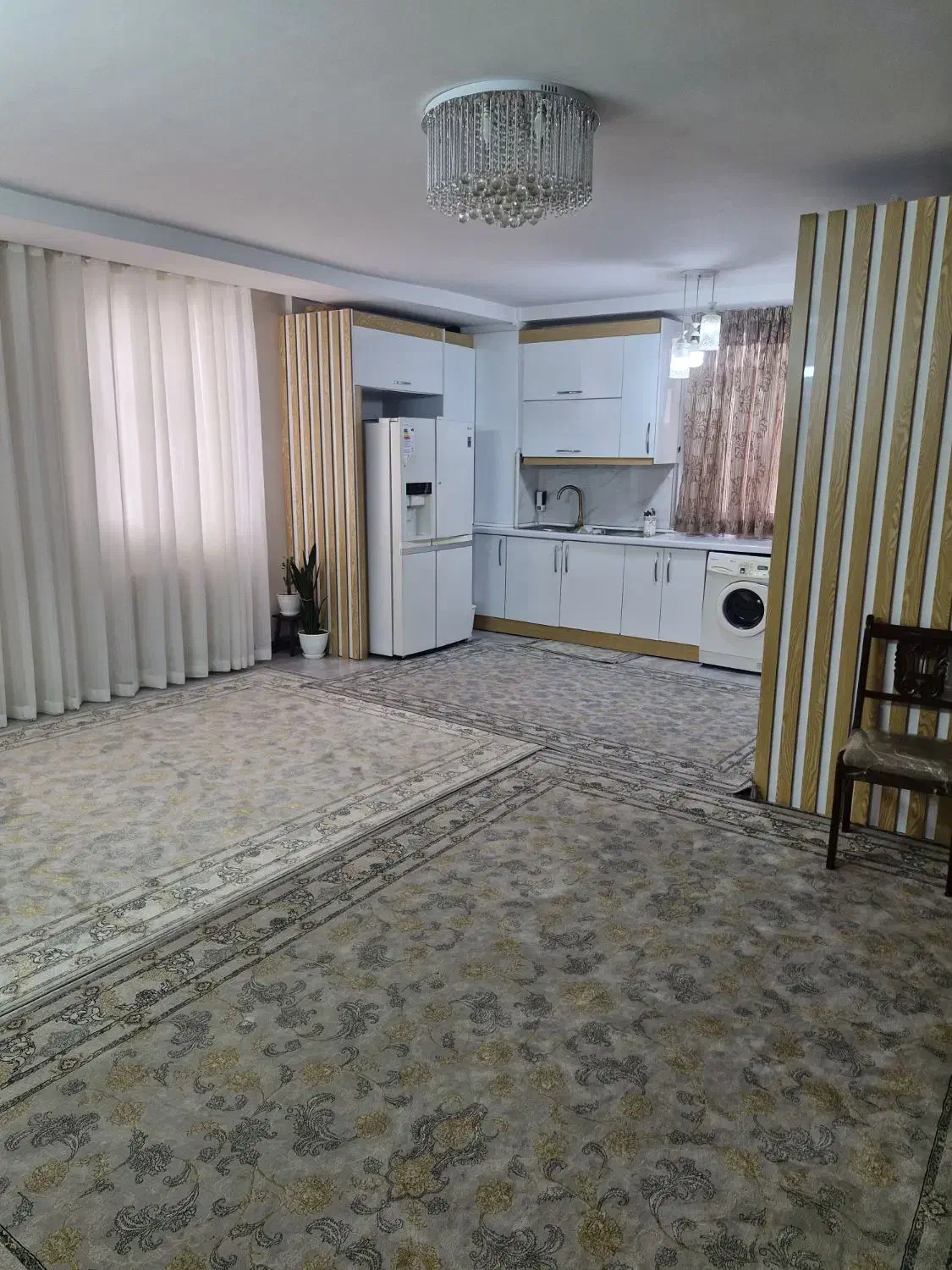 ۸۰متری دونبش بلوار اخوندی حسین اباد