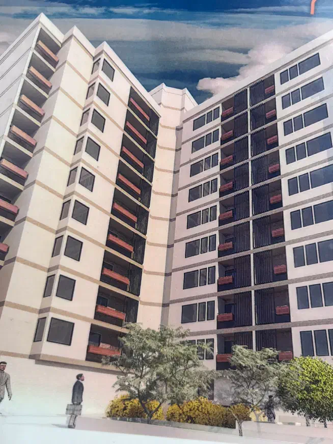 آپارتمان ملکی