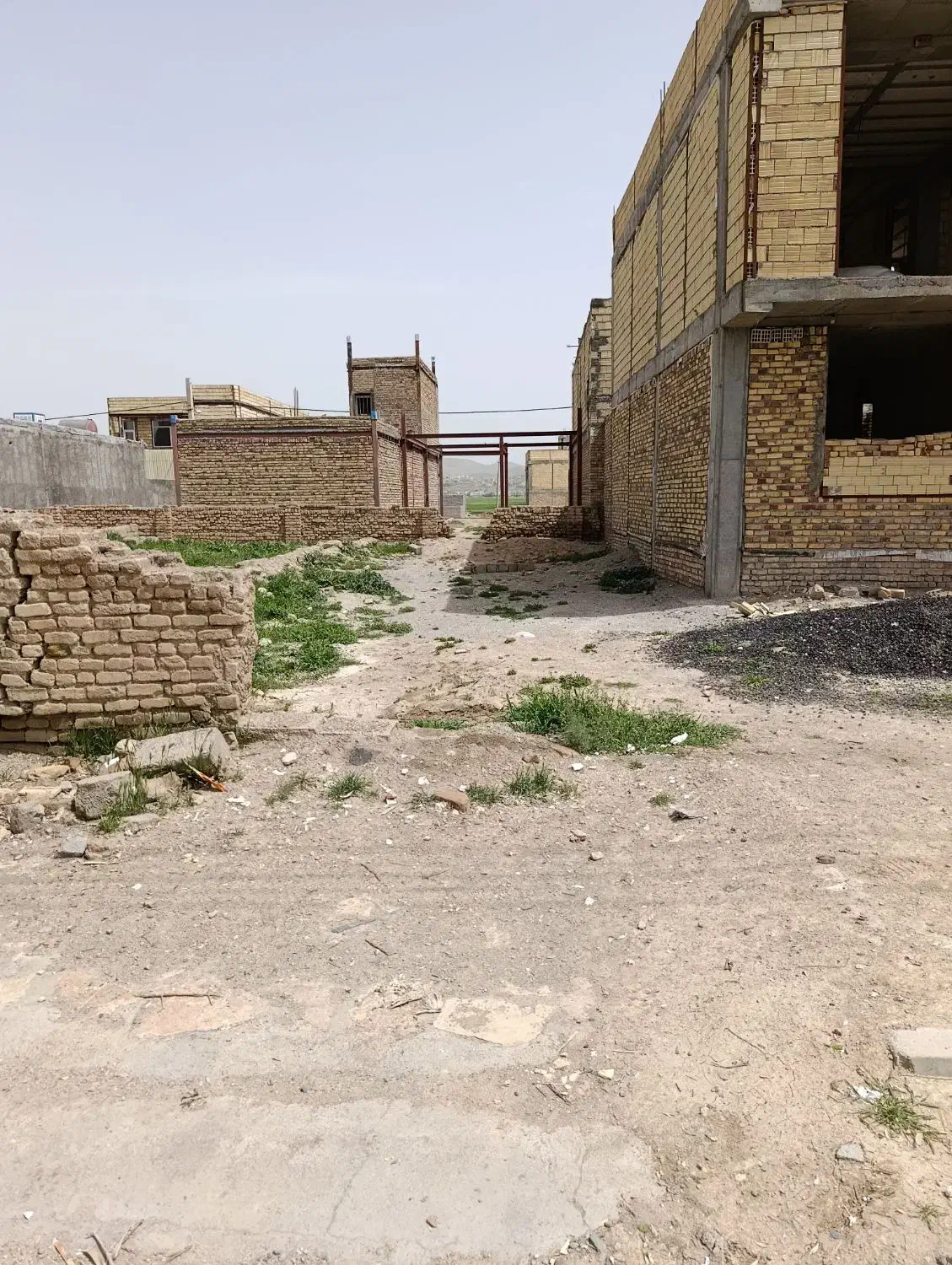 زمین مسکونی رستم آباد ۱۵۰ متر