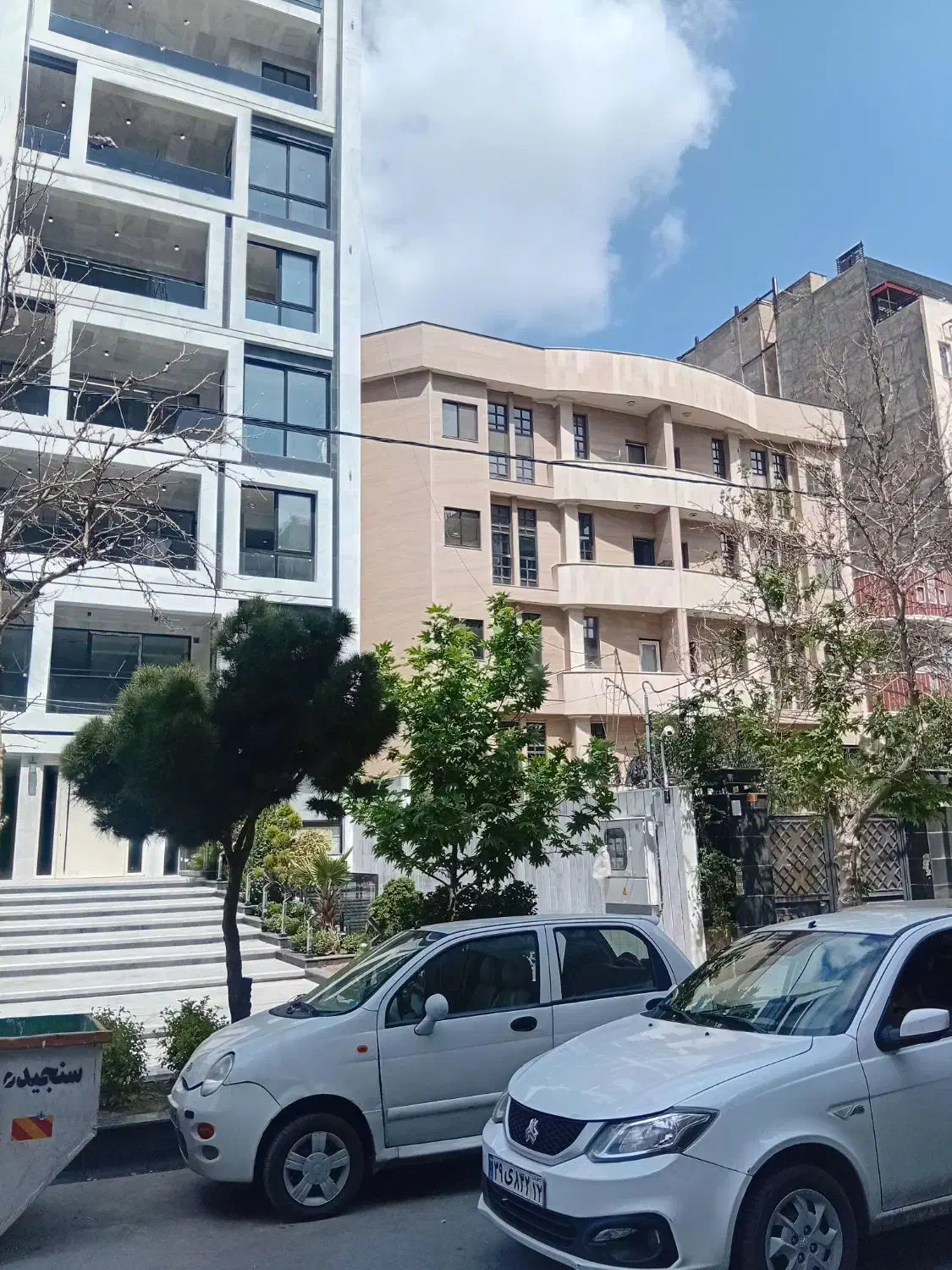 ۷۰ متر ۲ خواب هفت تیر فول