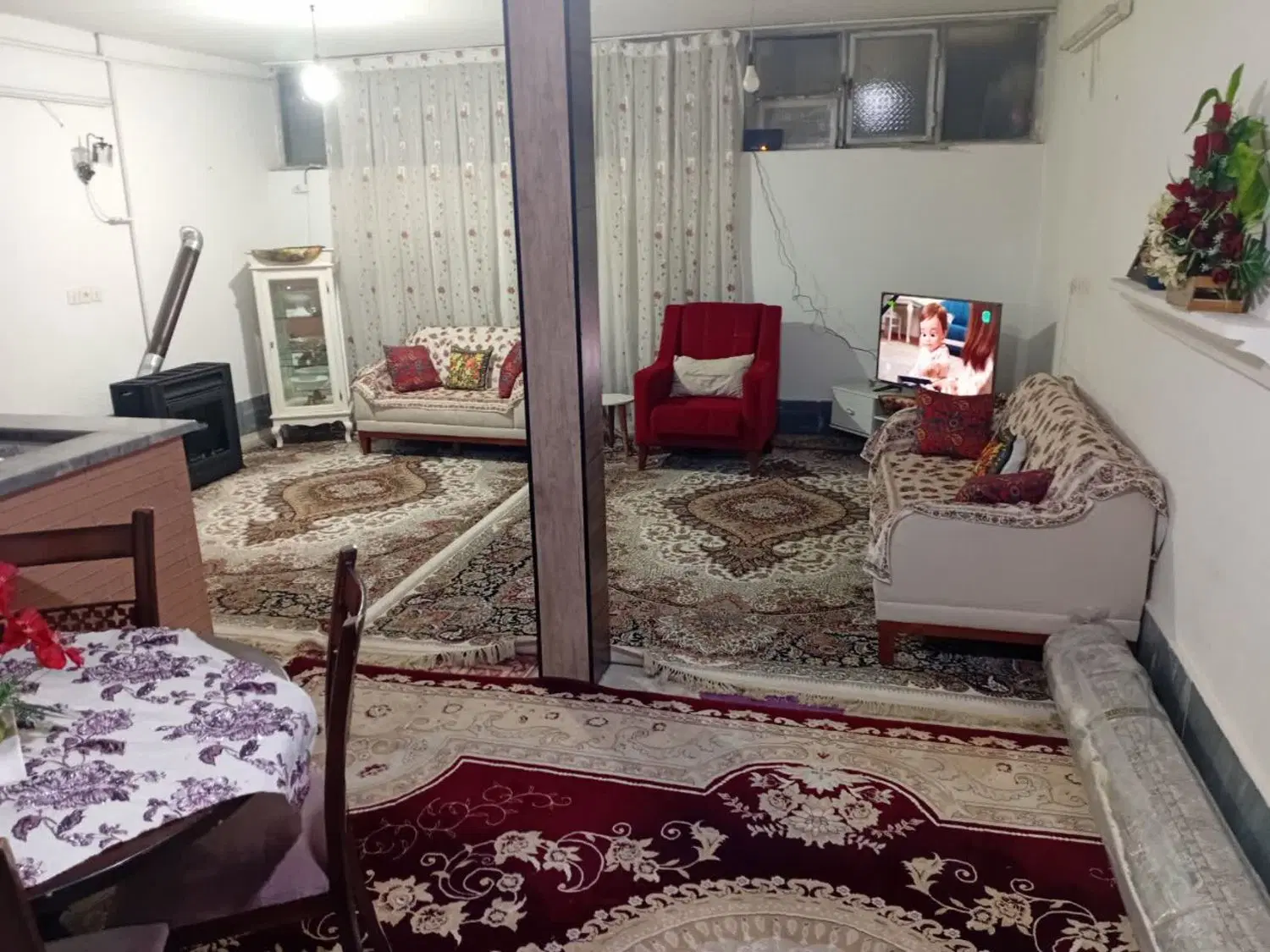 اجاره زیرزمین دربست