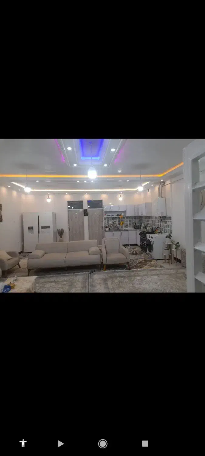 فروش ساختمان دوطبقه در شهرک امام